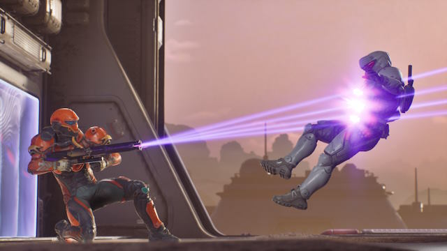 Kho vũ khí lớn gồm 18 loại vũ khí chính và 9 loại vũ khí phụ