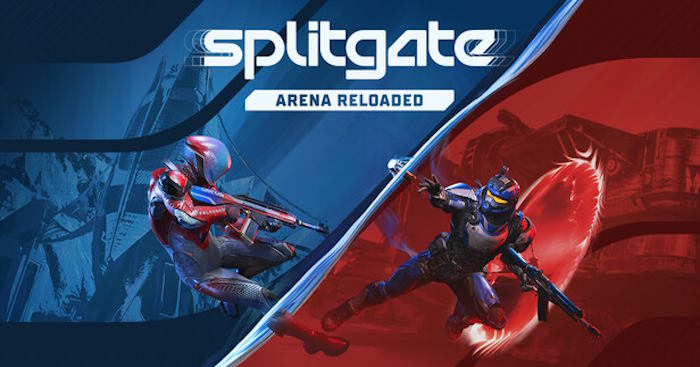 Splitgate: Arena Reloaded1.3Game bắn súng đấu trường miễn phí