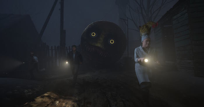 VasilisaGame kinh dị co-op Cô gái bị nguyền rủa