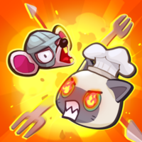 Cat Cook: Defense cho iOS