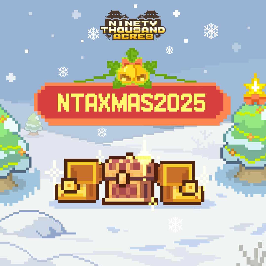 Code Ninety Thousand Acres