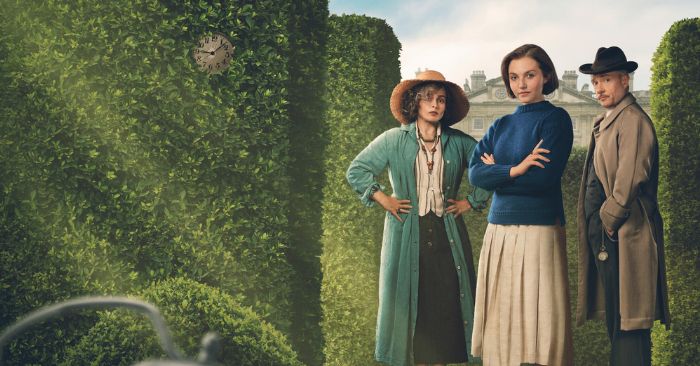 Agatha Christie: Bảy mặt đồng hồ