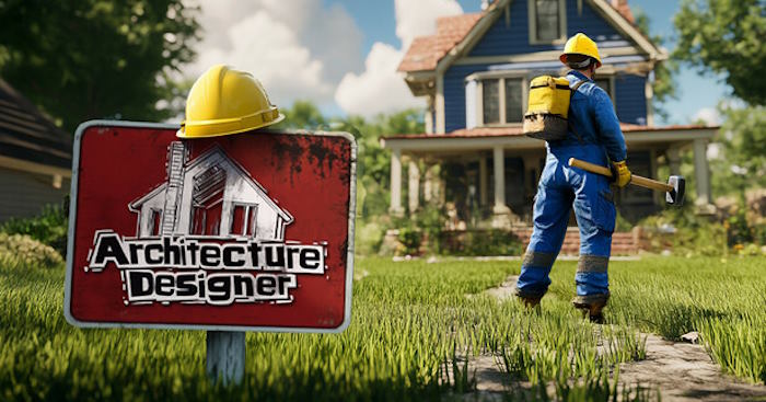 Architecture DesignerGame thiết kế nội thất và cải tạo nhà cửa