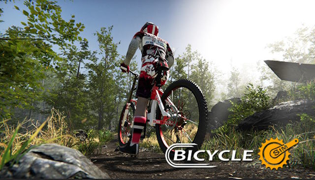 BicycleSim là game mô phỏng đua xe địa hình chân thực