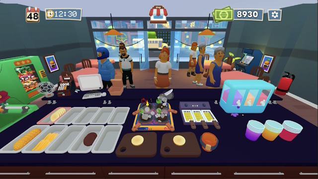 Chef’s Journey là game mô phỏng nấu ăn hấp dẫn