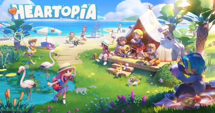 Heartopia là trò chơi mô phỏng cuộc sống mang phong cách ấm cúng đến từ nhà phát triển XD Entertainment