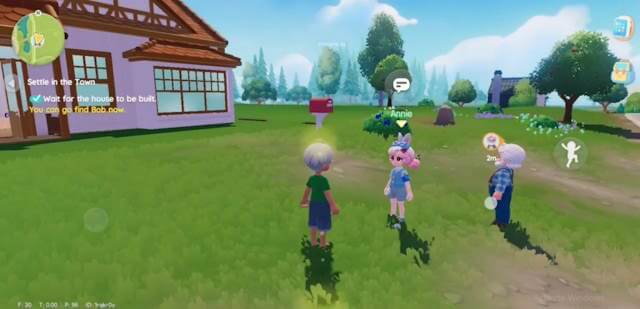 Ưu tiên hoàn thành cốt truyện chính 