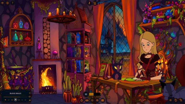 Hocus Focus mô phỏng không gian ảo ma thuật để làm việc và thư giãn