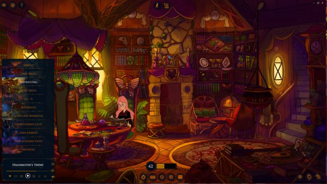 Cá nhân hóa căn phòng ma thuật bằng những item, đồ trang trí độc đáo