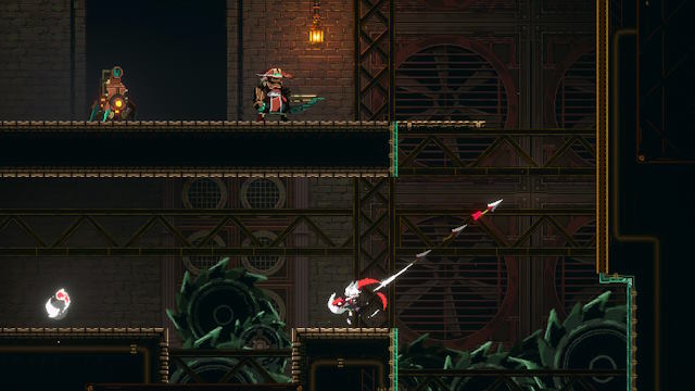 Khám phá nhiều địa hình đa dạng đầy rẫy kẻ thù