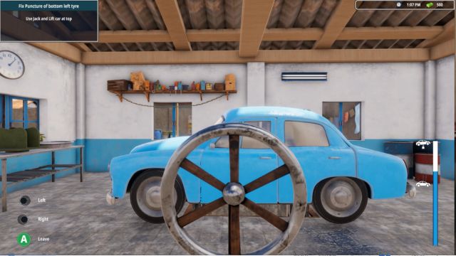 Mỗi chiếc xe là một chuỗi thử thách cần vượt qua