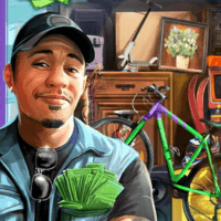 Salvage Shop Simulator