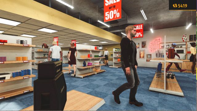 Phát triển và mở rộng thành chuỗi cửa hàng đồ cũ nổi tiếng thị trấn