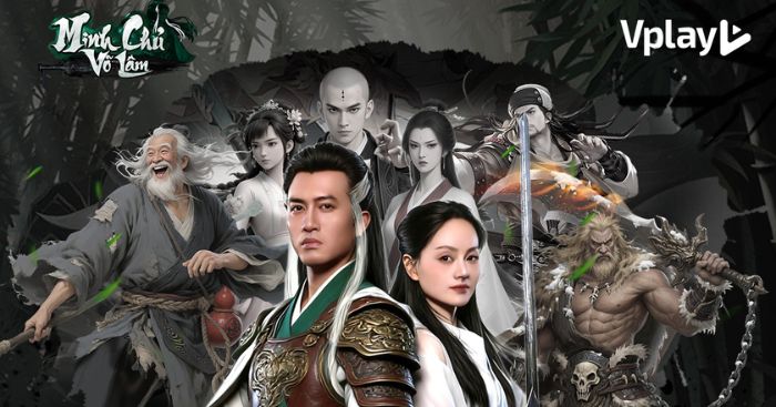 Tổng hợp mã code game Minh Chủ Võ Lâm và cách nhập