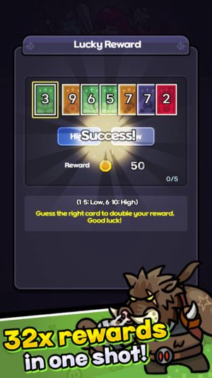  Hệ thống Phần thưởng Dựa trên May mắn