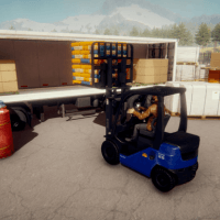 Construction Store Simulator