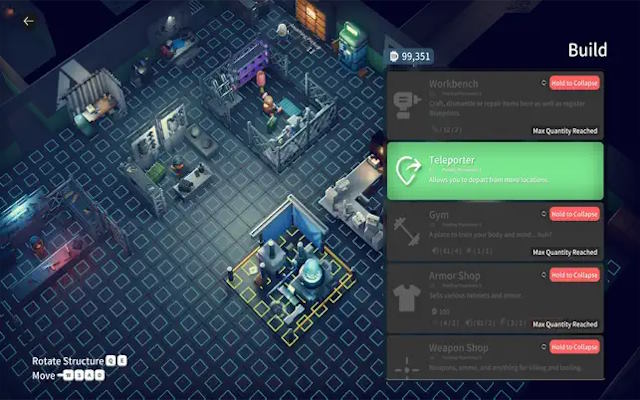 Thu thập các bản thiết kế rải rác trên bản đồ