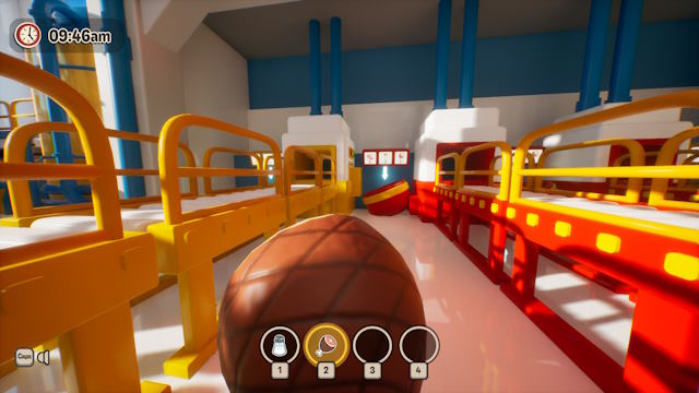 Hoàn thành các đơn hàng trong khi mọi thứ xung quanh đang hỗn loạn