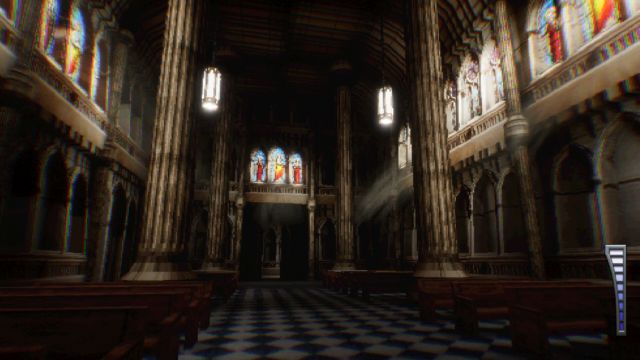 Hundred Doors là game kinh dị tâm lý siêu nhiên với mục tiêu vượt qua hàng trăm cánh cửa