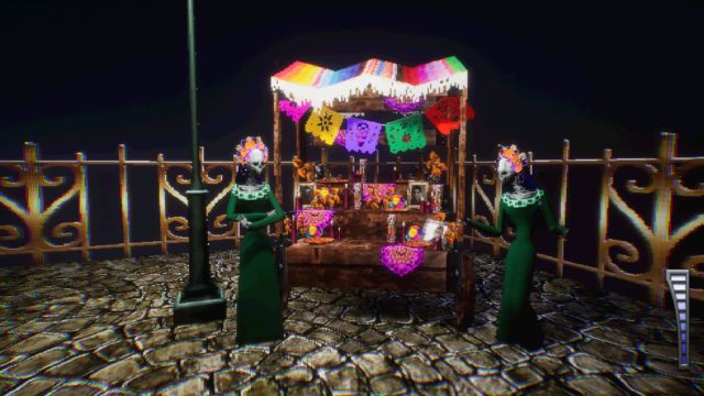 Khám phá những căn phòng ngày càng đen tối và méo mó hơn trước