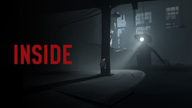 INSIDE là trò chơi phiêu lưu độc lập do Playdead phát triển