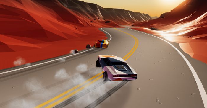 Star Drift EvolutionDemoGame đua xe drift mãn nhãn