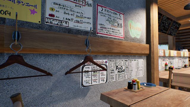 Tương tác với khách hàng trong căn bếp của Sushi Simulator