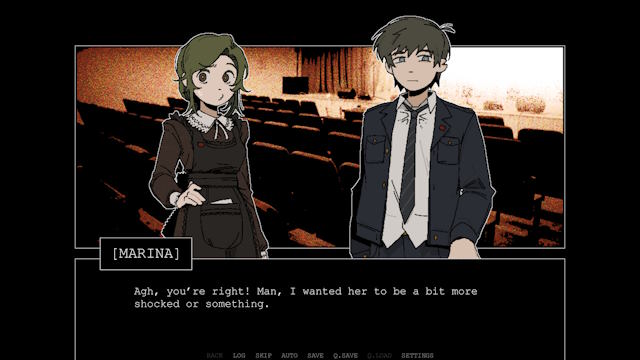 Game có kết thúc đã được định trước