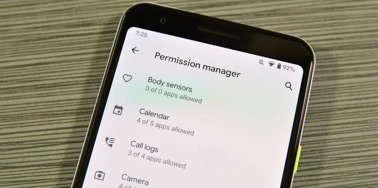 Quản lý quyền truy cập hệ thống