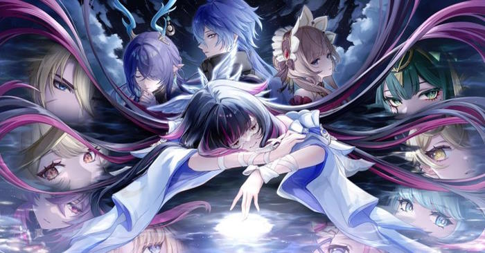 Columbina trong Genshin Impact