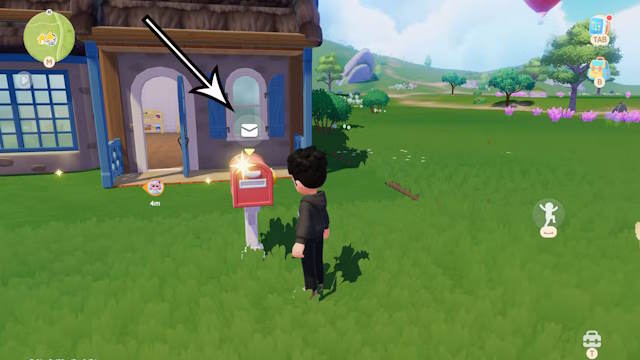  Hộp thư này nằm trước cửa nhà của bạn