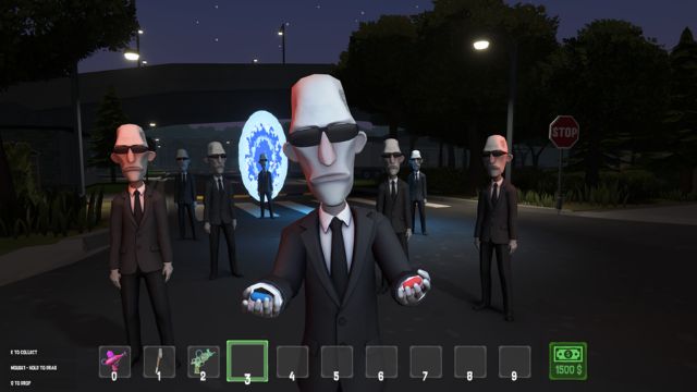 Gặp gỡ những vị khách đến từ các chiều không gian khác nhau cùng yêu cầu oái oăm