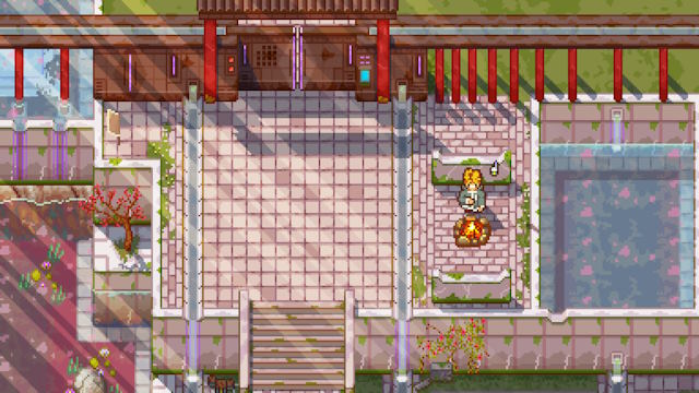 Game tập trung vào xung đột nội tâm của nhân vật