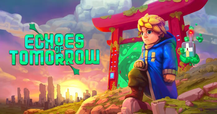 Echoes of TomorrowGame nhập vai hành động hậu tận thế