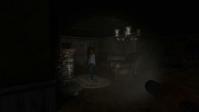 Game tập trung vào bầu không khí hồ hộp và cảm giác căng thẳng