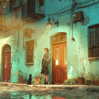 FocusScape: Lofi Productivity