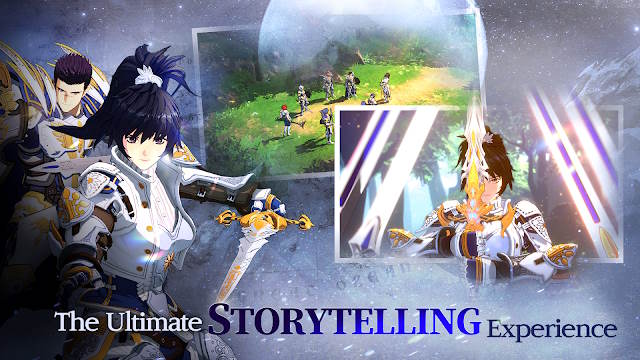 Genesis War mang đến cốt truyện hoành tráng, hấp dẫn