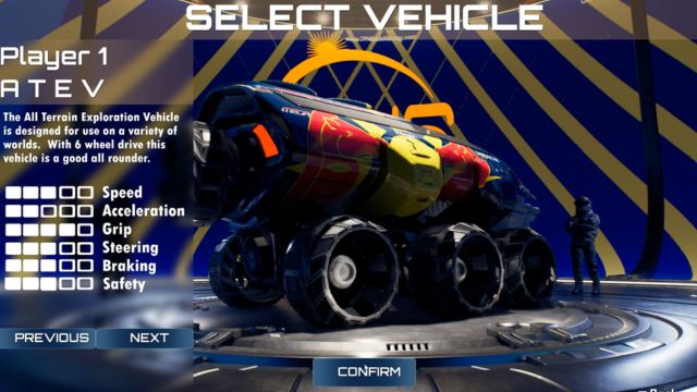 Lựa chọn xe đua phù hợp với phong cách cá nhân và địa hình đường đua