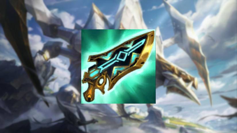 Hextech Gundblade