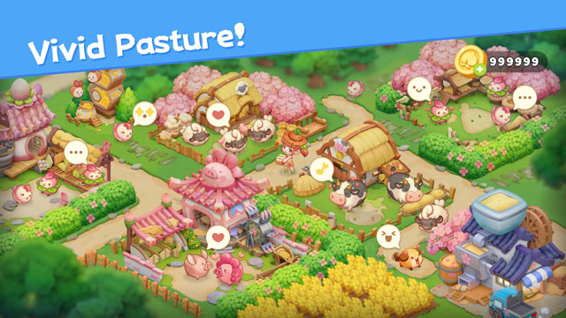 Người chơi sẽ được gầy dựng và quản lý ngôi làng yêu quái