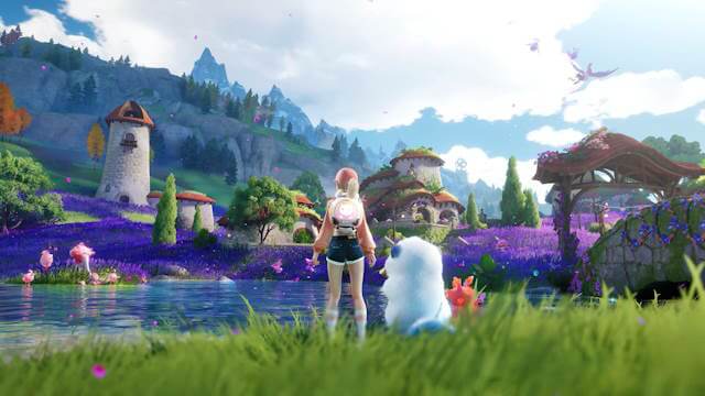 Phiêu lưu cùng con thú của bạn