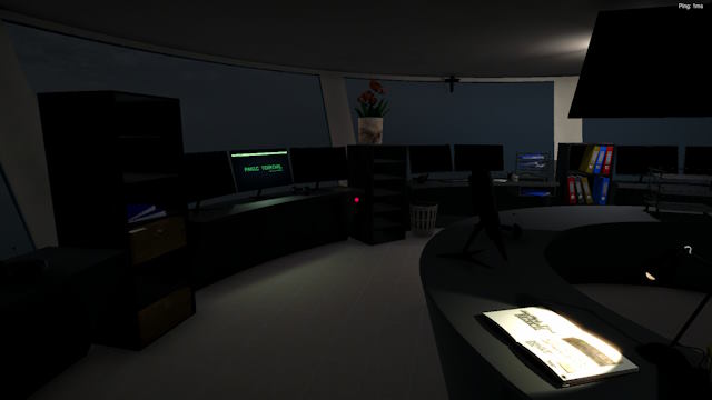 Nếu một người im lặng, máy bay sẽ bắt đầu rơi vào hỗn loạn