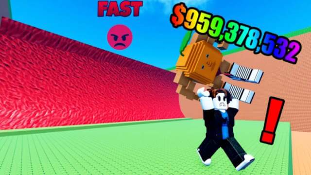 Tại sao Rebirth lại hữu ích trong Escape Tsunami For Brainrots?