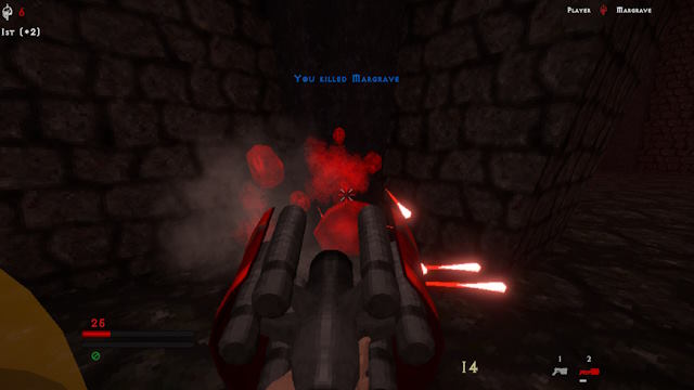 Thu thập các Weapon Relic và Character Relic trong quá trình chơi 