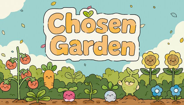 Chosen Garden là game chiến thuật Roguelike phong cách làm vườn ấm cúng