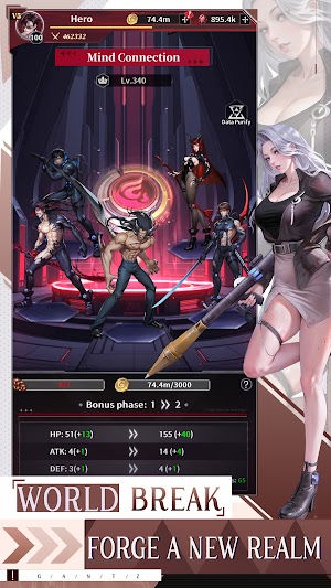 Gameplay vòng lặp biến đổi liên tục, không nhàm chán