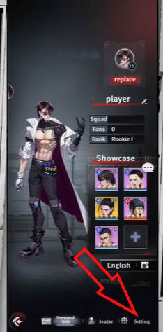 Hướng dẫn nhập code game Fatal Prey