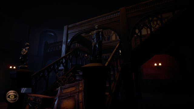 Điều tra vụ mất tích bí ẩn của một gia đình trong dinh thự Alston