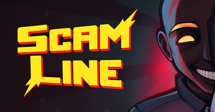 Scam LineGame suy luận lừa dối cho 4-8 người