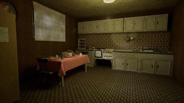 Silent Pathways là game kinh dị tâm lý đồ họa chân thực